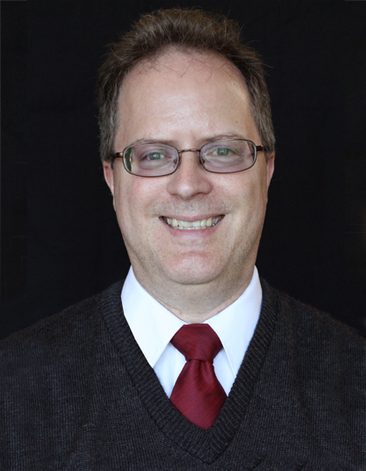 Photo of Dr. Jeff Montgomery