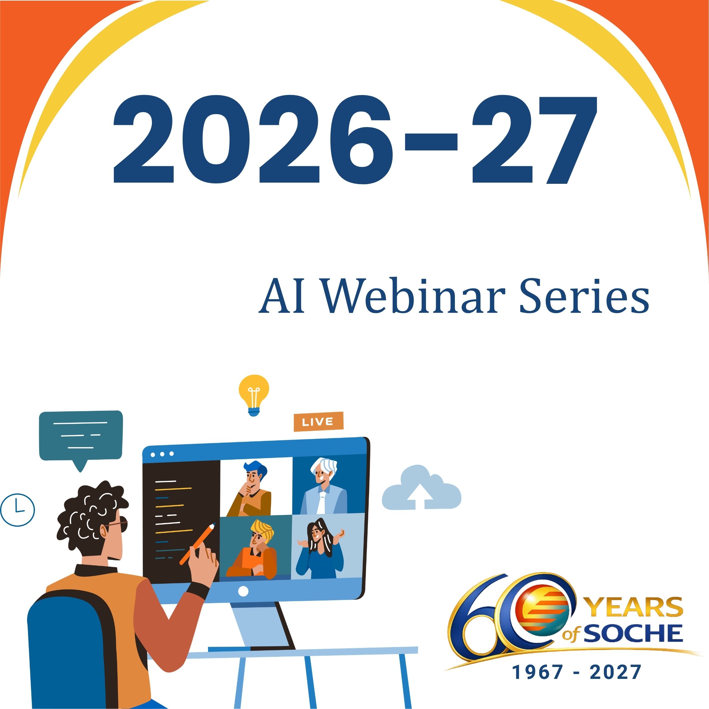 SOCHE Announces New AI Webinar Series